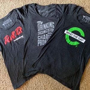 Chive Tee Bundle | Mind the Gap & R.A.D.